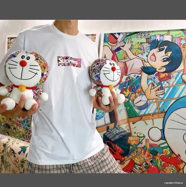 Short Village Box M Tee COVID-19 S branded Sleeve Co T-shirt XL Logo Shanglong L Charity Relief 0728